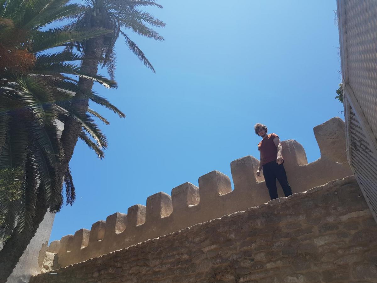 Aghata Palms Riad Essaouira Exterior foto