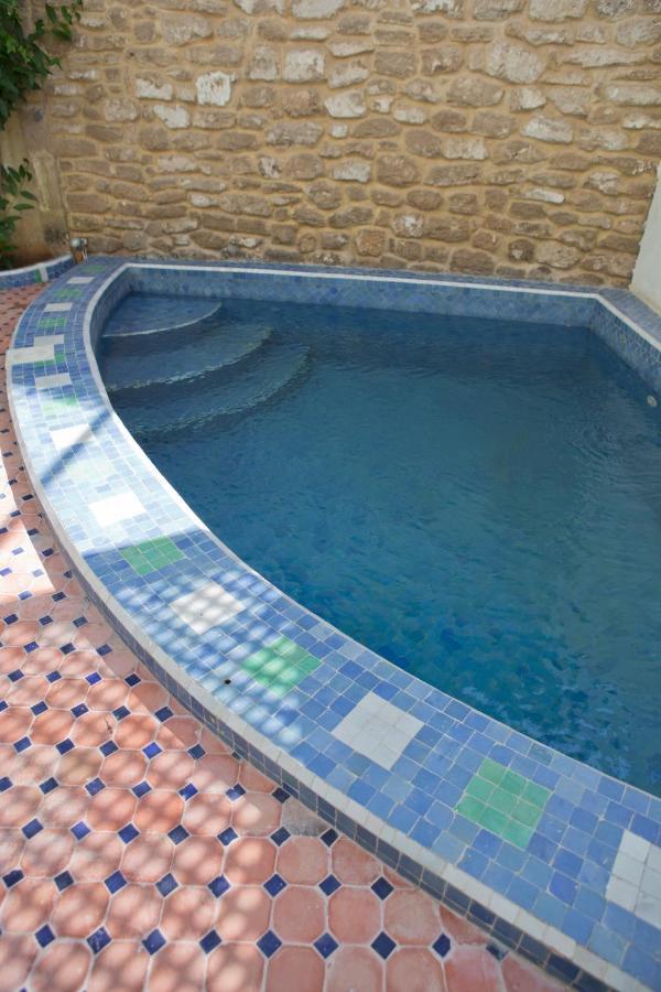Aghata Palms Riad Essaouira Exterior foto