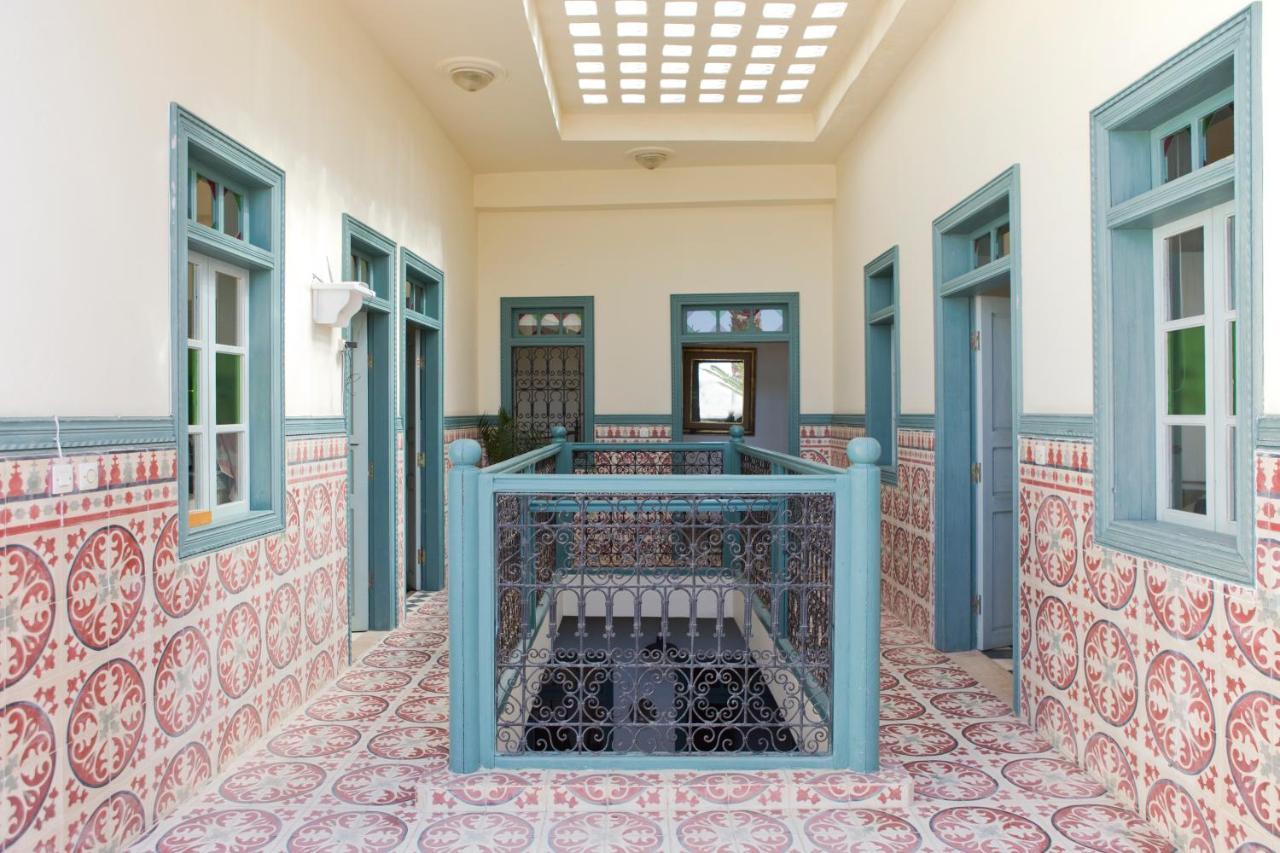 Aghata Palms Riad Essaouira Exterior foto