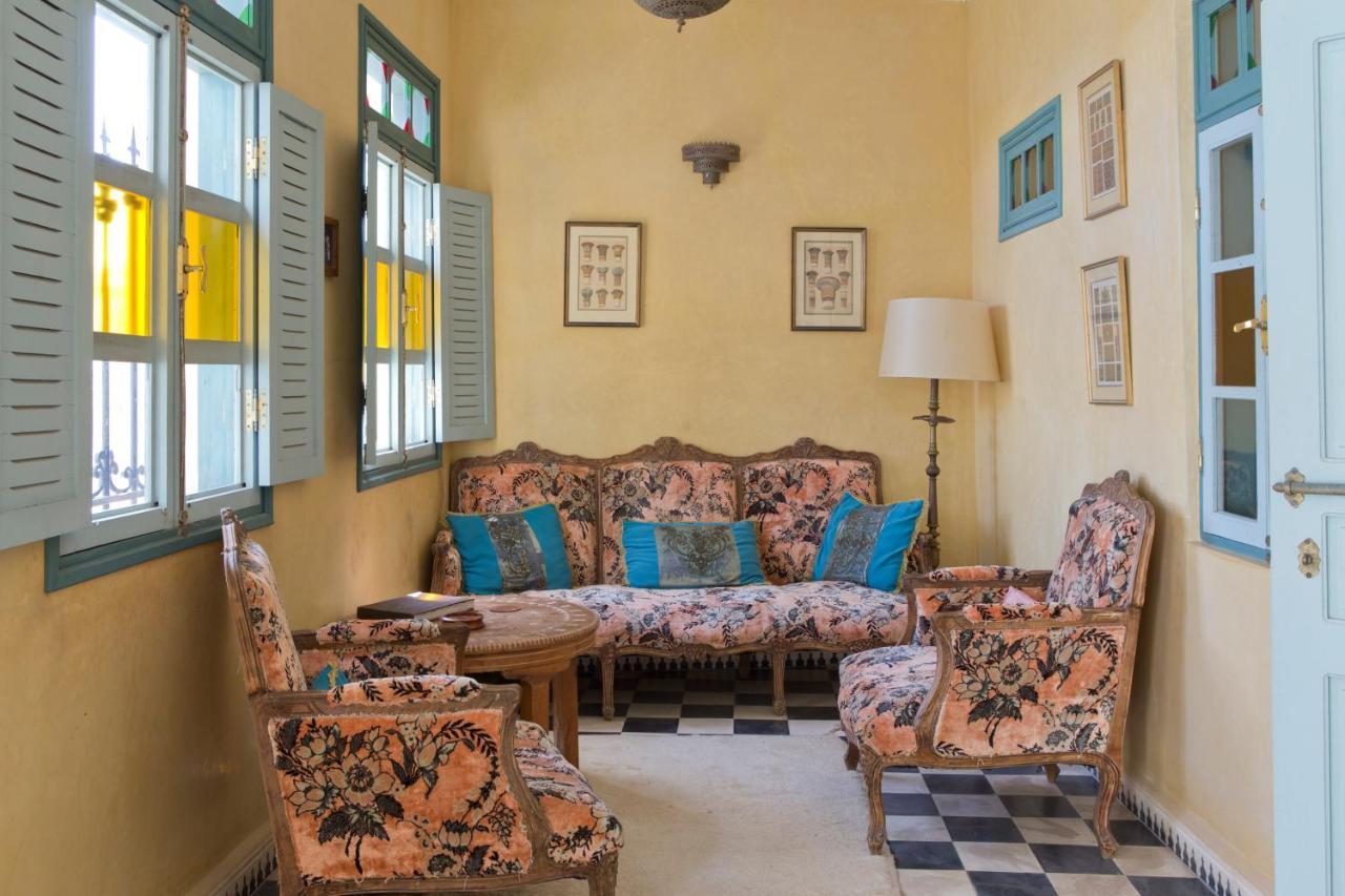 Aghata Palms Riad Essaouira Exterior foto